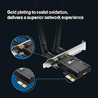 TP-Link Archer TX55E WiFi 6 PCIe Card — image 7