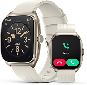 SOUYIE 2025 Smart Watch 1.85″ AMOLED Review