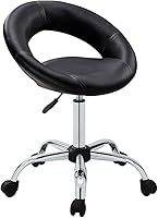 DUHOME Work Stool WY-171XF Adjustable Swivel Task Chair — image 1
