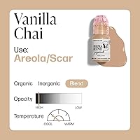 Perma Blend Vanilla Chai Microblading Ink 0.5oz — image 5