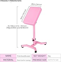 HUOXOU Pink Tattoo Arm Rest — image 5