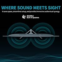 ReHisk 24 Inch FHD IPS Gaming Monitor — image 7