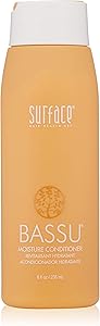 Surface Hair Bassu Moisture Conditioner 9.59oz Review
