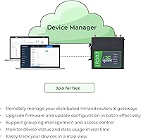 InHand Networks IR302 Industrial IoT 4G LTE VPN Cellular Router — image 8