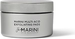 Jan Marini Skin Research Marini Multi-Acid Exfoliating Pads - 30 Pads Review