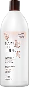Bain de Terre Sweet Almond Oil Long & Healthy Conditioner Review