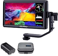 FEELWORLD S55 V3 6-inch Camera Monitor — image 1