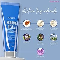 Suroskie Radiance Reveal Peel-Off Mask 75g — image 3