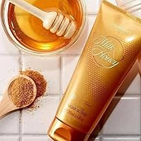 Oriflame Milk and Honey Gold Sugar Scrub 200mL — image 2