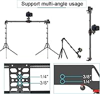 GVM 48″ Motorized Camera Slider — image 7