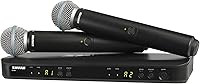 Shure BLX288/B58 Wireless Microphone System — image 1