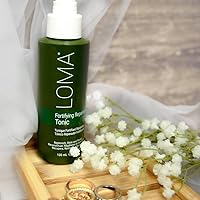 Loma Hair Care Fortifying Repairative Tonic 8oz — image 5