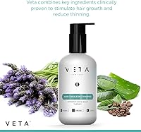 Veta Hair Stimulating Shampoo 8.5oz — image 8