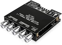 ARRAROWN ZK-TB21 Bluetooth Audio Amplifier Board — image 1