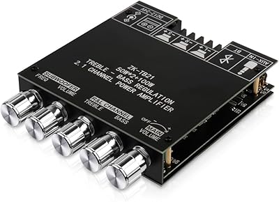 ARRAROWN ZK-TB21 Bluetooth Audio Amplifier Board