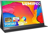 LUMIPIX 15.6-Inch Portable Monitor — image 1