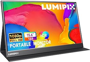 LUMIPIX 15.6-Inch Portable Monitor Review