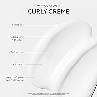 SEEN Curly Creme Fragrance Free 6.74oz — image 3