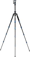 Benro Slim Travel Kit FSL09CN00 Carbon Fiber Tripod — image 4