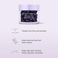 Meaningful Beauty Wrinkle Smoothing Capsules with Hyaluronic Acid, 60 Count — image 3