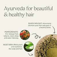 Khadi Dark Blonde Natural Hair Color 3.5oz — image 7