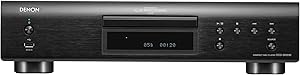 Denon DCD-900NE CD Player Review