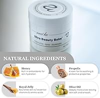 Sweet Bee Naturals Ultra Beauty Balm 2 oz — image 2