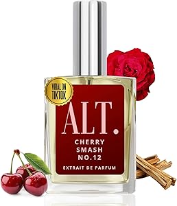 ALT. FRAGRANCES Cherry Smash No. 12 Extrait de Parfum 60mL Review