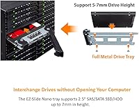 ICY DOCK ToughArmor MB924IP-B 24-Bay 2.5″ SAS/SATA HDD/SSD Mobile Rack Enclosure — image 4