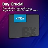 Crucial BX500 4TB SATA SSD — image 6