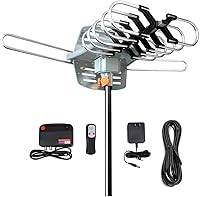 MATIS Outdoor TV Antenna 150+ Miles Range — image 1