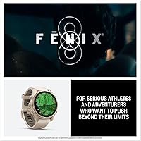 Garmin Fenix 8 Sapphire 43mm — image 9