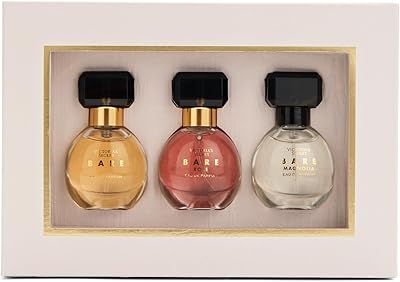 Victoria's Secret Bare Mini Eau de Parfum Trio Gift Set