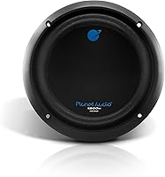 Planet Audio AC8D 8-Inch Car Subwoofer — image 1