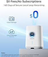 MUBILIFE M802 4K Security Camera System 4 Cam-Kit — image 4