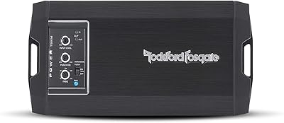 Rockford Fosgate T750X1bd Power 750 Watt Class-bd Mono Amplifier