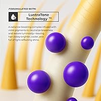 XMONDO Hair Supernova Blonde Toning Leave-In Foam 6.7 Fl. Oz — image 6