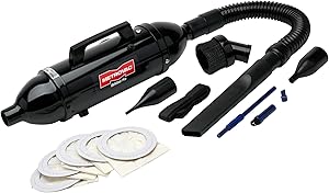 METROVAC DataVac MDV-1BA Review