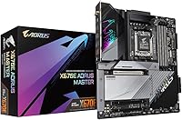 GIGABYTE X670E AORUS Master AMD AM5 ATX Motherboard — image 1