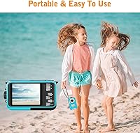 Yifecial 812 Waterproof Camera 30MP 1080P FHD — image 6