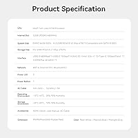 Beelink ME Mini PC, 12GB RAM, 2TB SSD, 6 x M.2 Slots — image 9