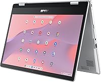 ASUS Chromebook Flip CX1 14″ Convertible Laptop — image 1