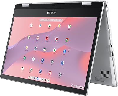ASUS Chromebook Flip CX1 14″ 8GB/128GB