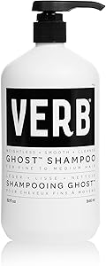 VERB Ghost Shampoo, 8.5oz Review