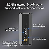 NETGEAR Nighthawk RS200 WiFi 7 Router — image 5