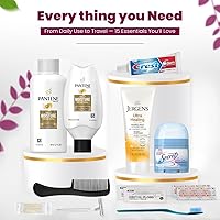 Trektote Travel Toiletry Kit for Women – 15 Piece Set — image 2