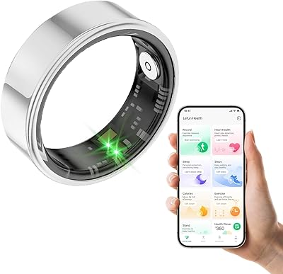 MERNEUO Smart Ring
