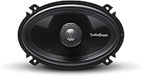 Rockford Fosgate T1462 Power 4″x6″ 2-Way Coaxial Speaker Pair — image 2
