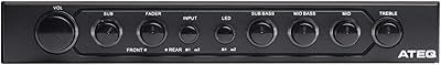 Autotek ATEQ Equalizer