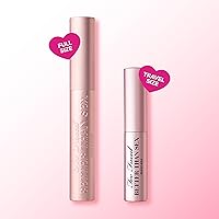 Too Faced Better Than Sex Volumizing Mascara - 01 Black — image 8
